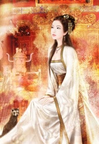 我在东京养女神