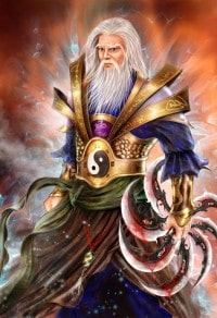 恒武星河